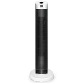 Tower Fan with Air Conditioning, Cool Wind, Oscillating - Gridinlux Tower Lux