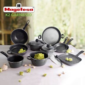 10-Piece Cookware Set Magefesa Kenia: Professional Quality in Every Cook