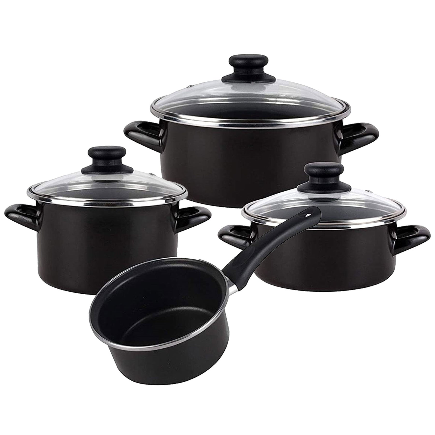 10-Piece Cookware Set Magefesa Kenia: Professional Quality in Every Cook