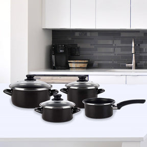 10-Piece Cookware Set Magefesa Kenia: Professional Quality in Every Cook