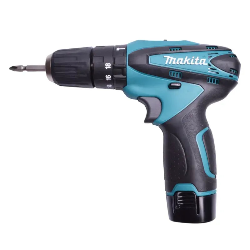 Makita 12V 3/8" Impact Drill Driver HP330DWE Biv