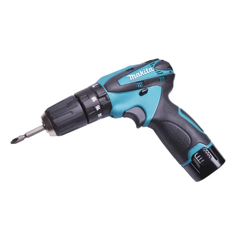 Makita 12V 3/8" Impact Drill Driver HP330DWE Biv