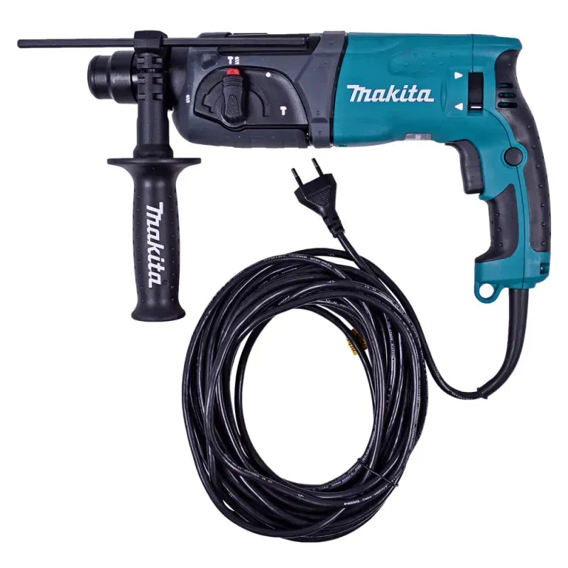 Makita SDS Breaker Hammer 800W 15m Cable HR2470A