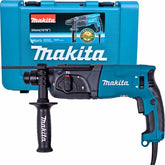 Makita 800W Hammer Drill and Breaker with Case - 127V