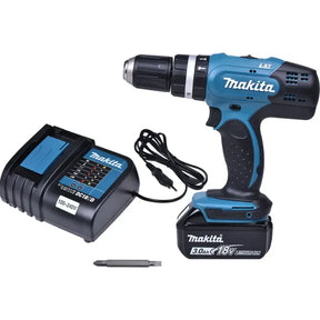 Cordless Impact Drill/Driver 1/2" 18V Makita