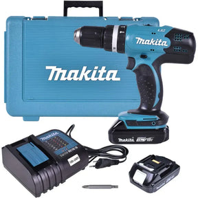 Makita 18V Impact Drill/Driver DHP453SYE Bivolt