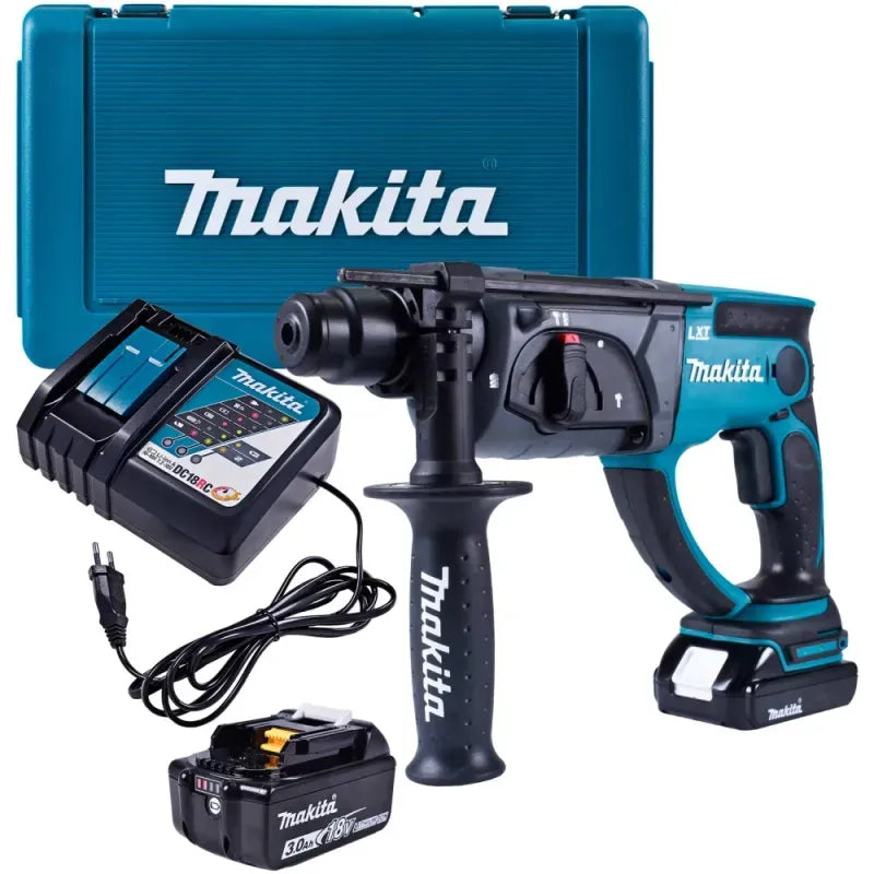 Makita SDS Plus Breaker Hammer DHR202RFE