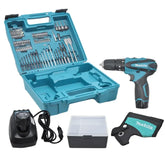 Cordless Impact Drill/Driver 3/8" 12V Biv Makita