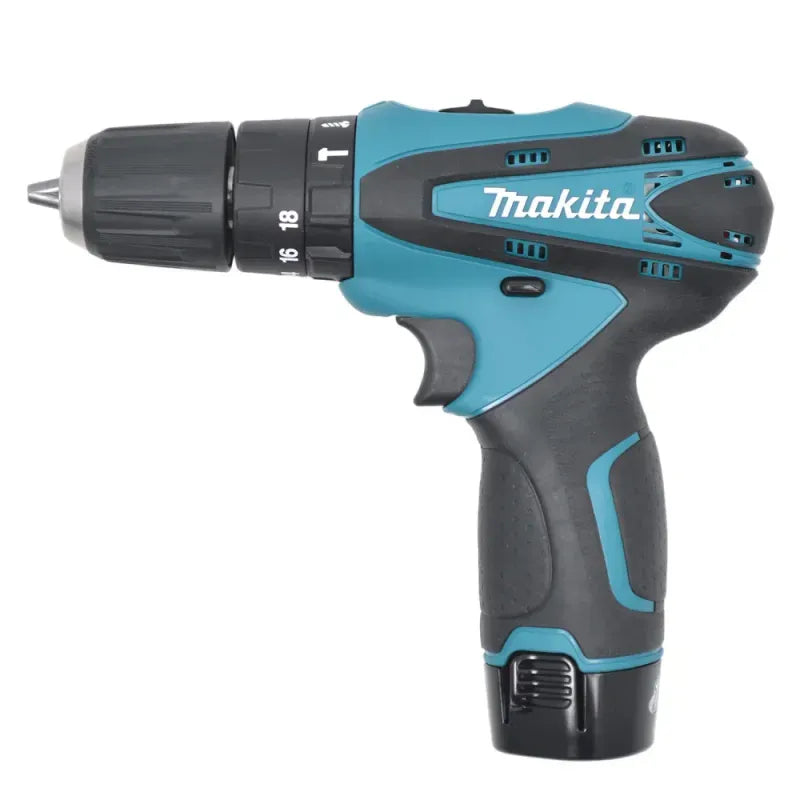 Cordless Impact Drill/Driver 3/8" 12V Biv Makita