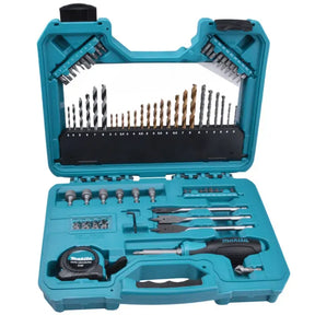 Makita 74-Piece Drill & Tool Kit - P90336