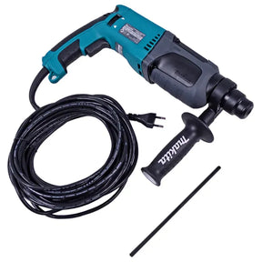 Makita SDS Breaker Hammer 800W 15m Cable HR2470A