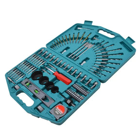 Makita P-35601 100-Piece Drill and Drill Bit Set