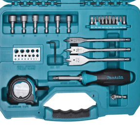 Makita 74-Piece Drill & Tool Kit - P90336