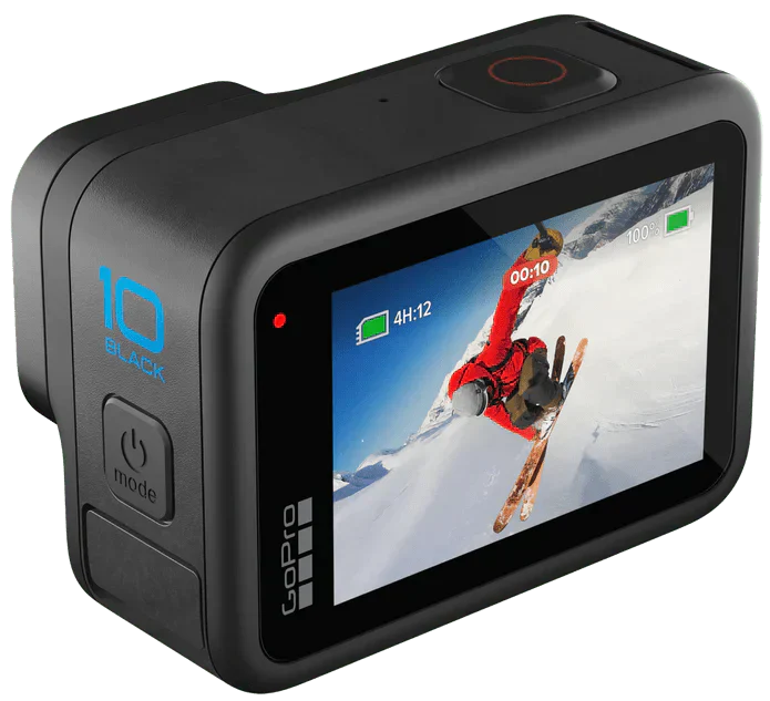 GoPro 4K Camera + Ultra-Resistant Case Gift [Birthday Promotion]