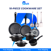 10-Piece Cookware Set Magefesa Kenia: Professional Quality in Every Cook