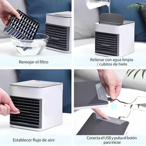 Ultra Evaporative Air Cooler - Arctic Air